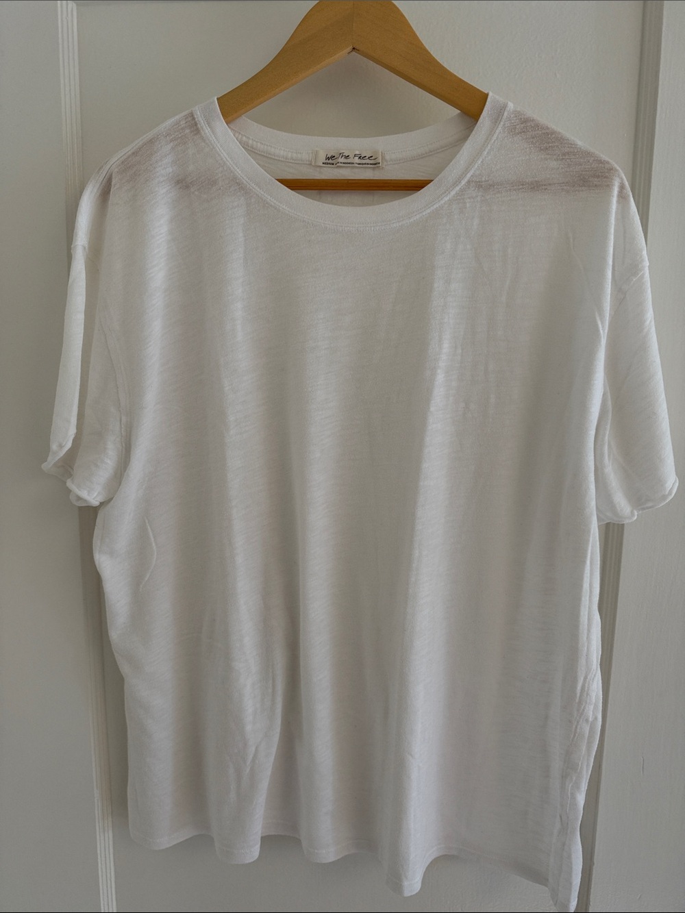 Free People Everyday Crewneck Tee
